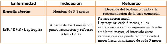 leptospirosis bovina