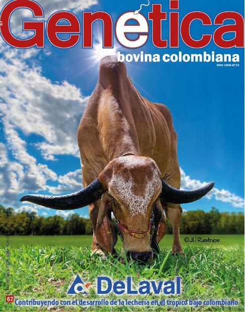 Desarrollo de la producción de leche en el trópico bajo en Colombia