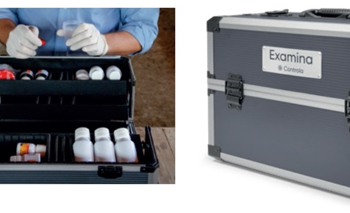 Kit Biogarrapaticidograma de Examina Controla