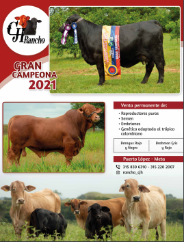 Ganadería Rancho CJH