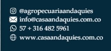 Casa Agropecuaria Andaquíes