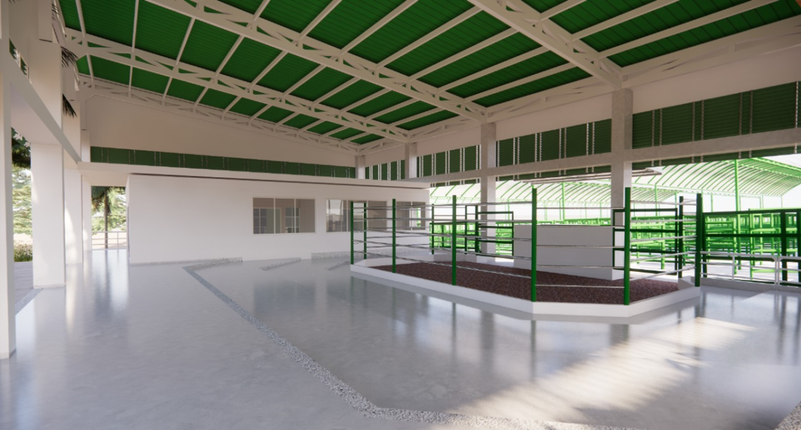 Subastar inaugura sede en Puerto López, Meta