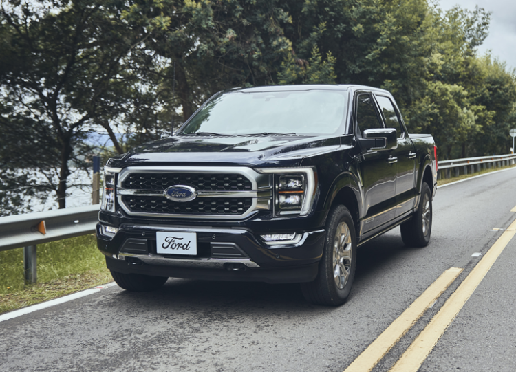 Ford Motor Colombia presente en Agroexpo 2025