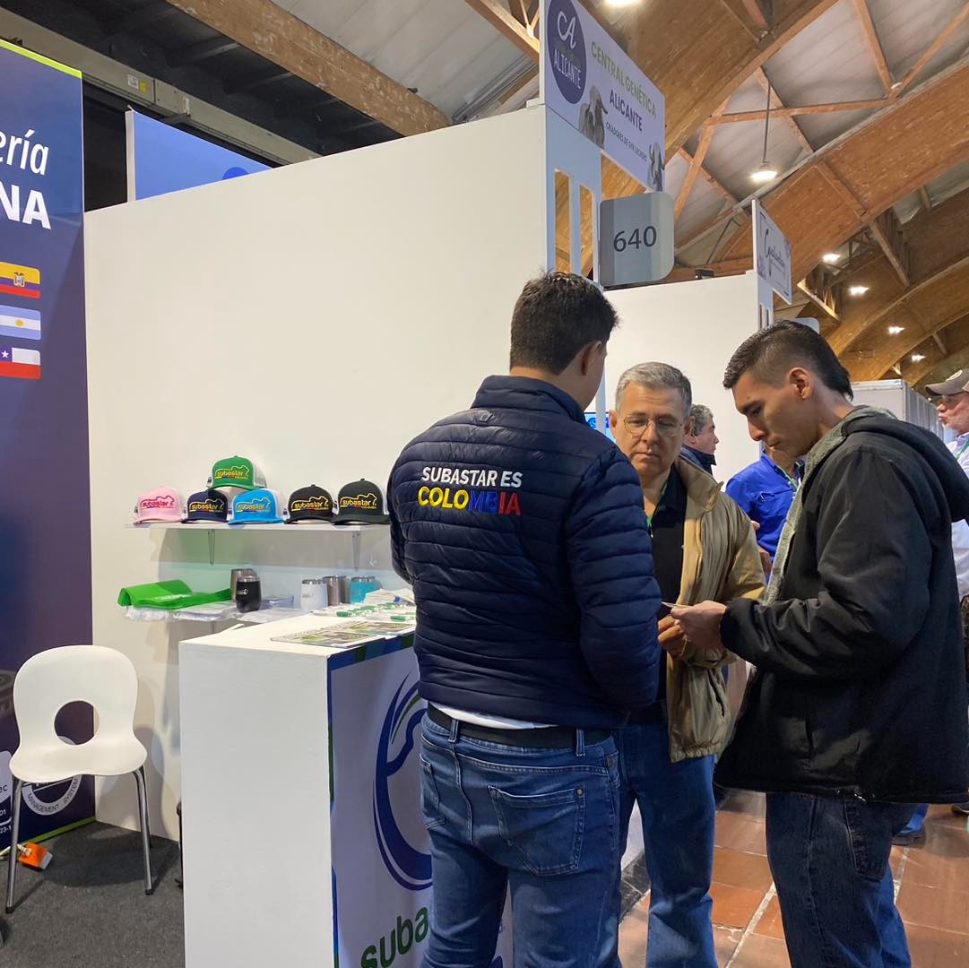 Subastar presente en Agrofuturo 2025