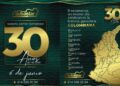 «Juntos escribiendo 30 años de historia»