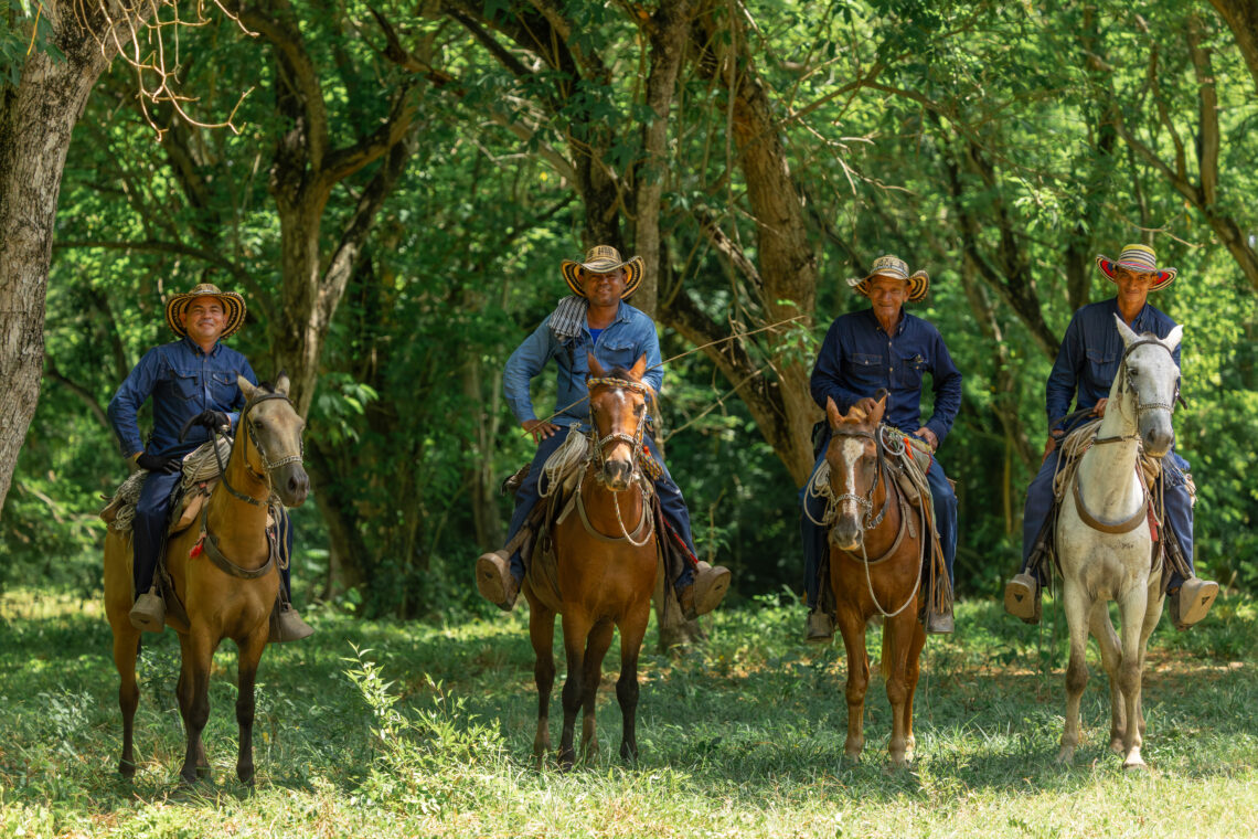 Hacienda Ganadera El Edén